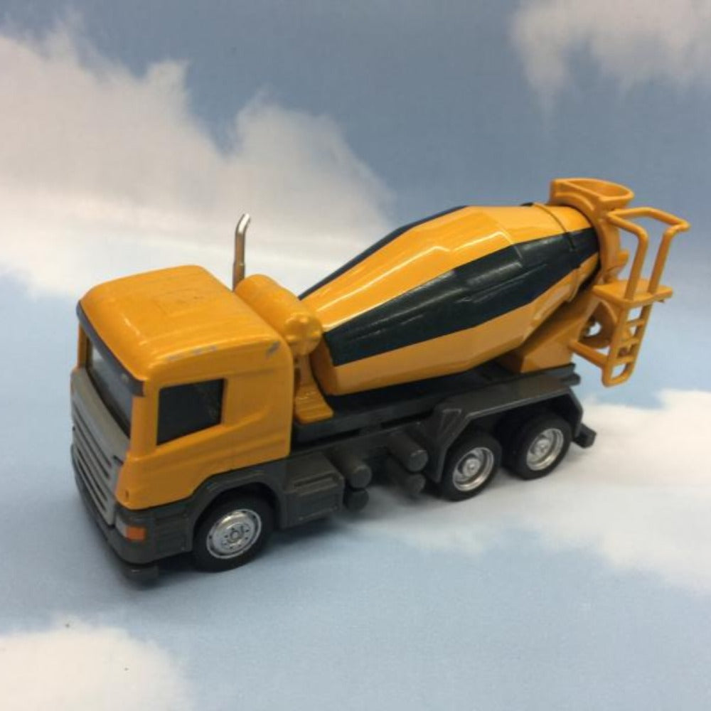 1/87 Scale Scania P 380 Concrete Mixer Truck Diecast Model