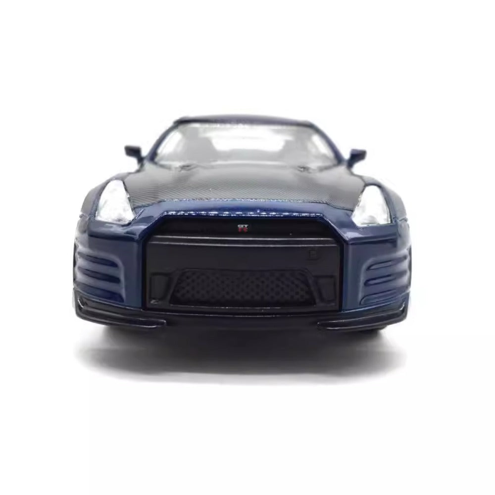 1/32 Scale Nissan GT-R R35 Sports Car Diecast Model