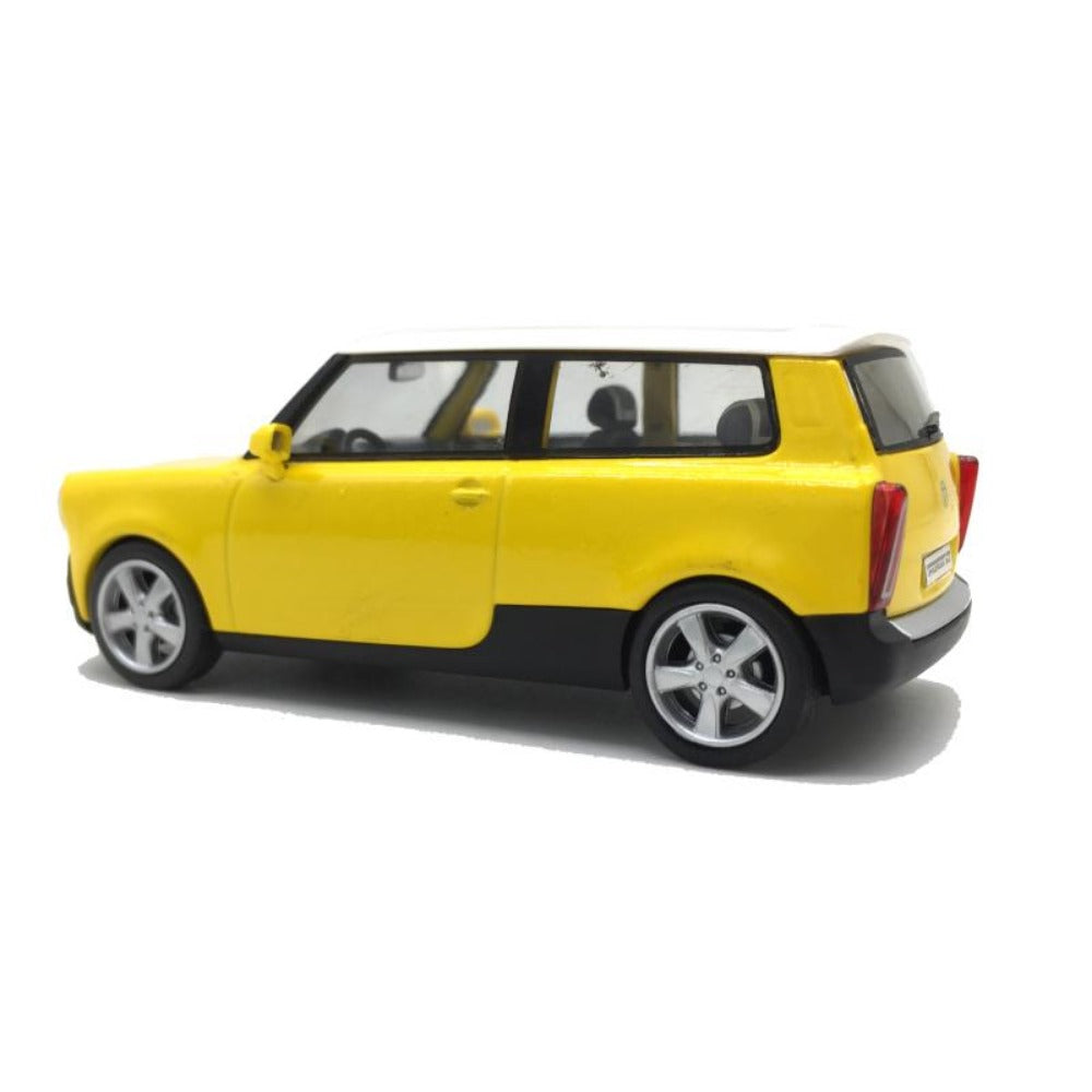 1/43 Scale Trabant nT Diecast Model Car