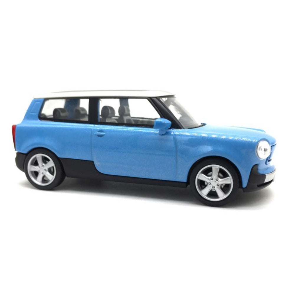 1/43 Scale Trabant nT Diecast Model Car