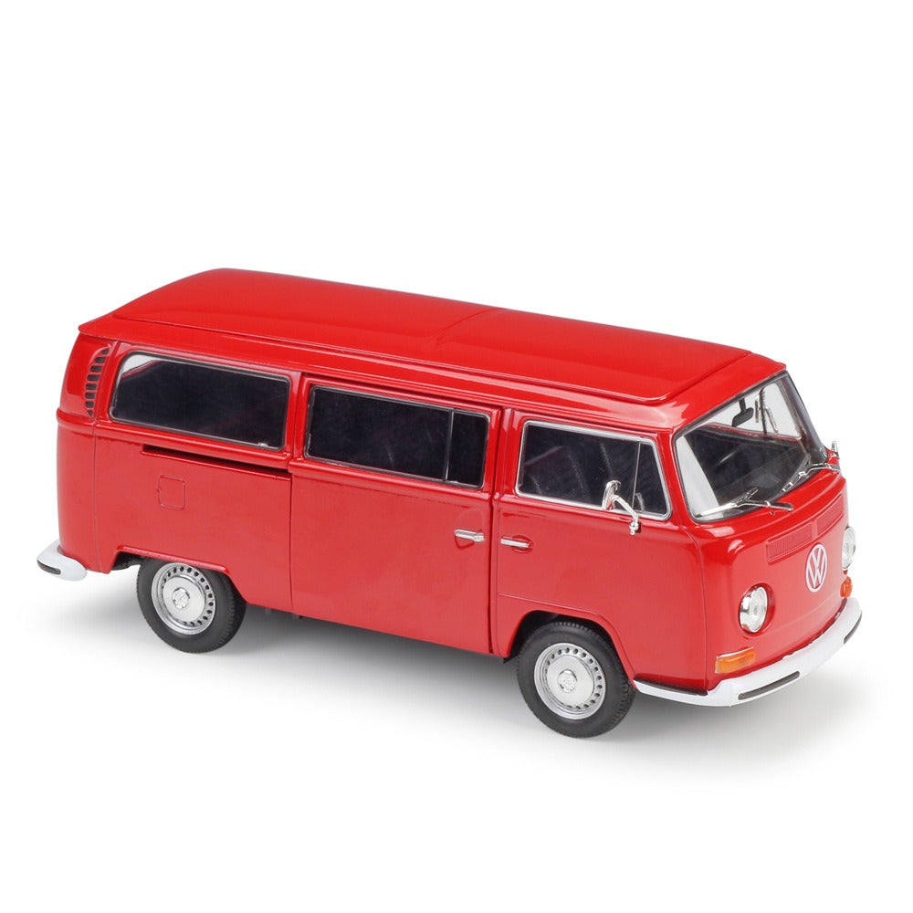 1/24 Scale 1972 Volkswagen Type 2 Bus Diecast Model
