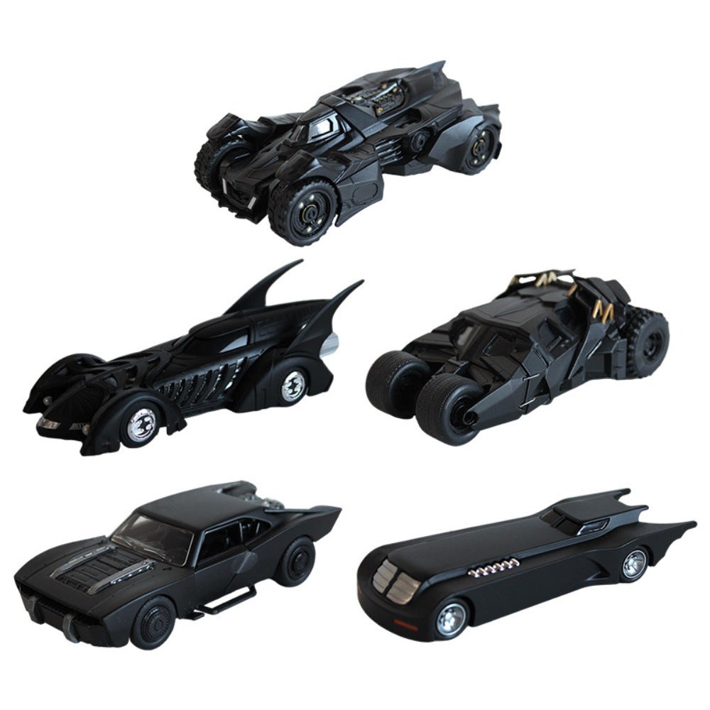 1/32 Scale Batmobile Batman Vehicle Diecast Model