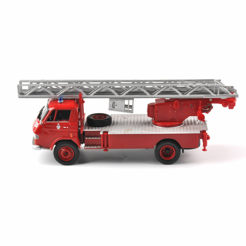 1/43 Scale Citroen 350 N Fire Truck Diecast Model