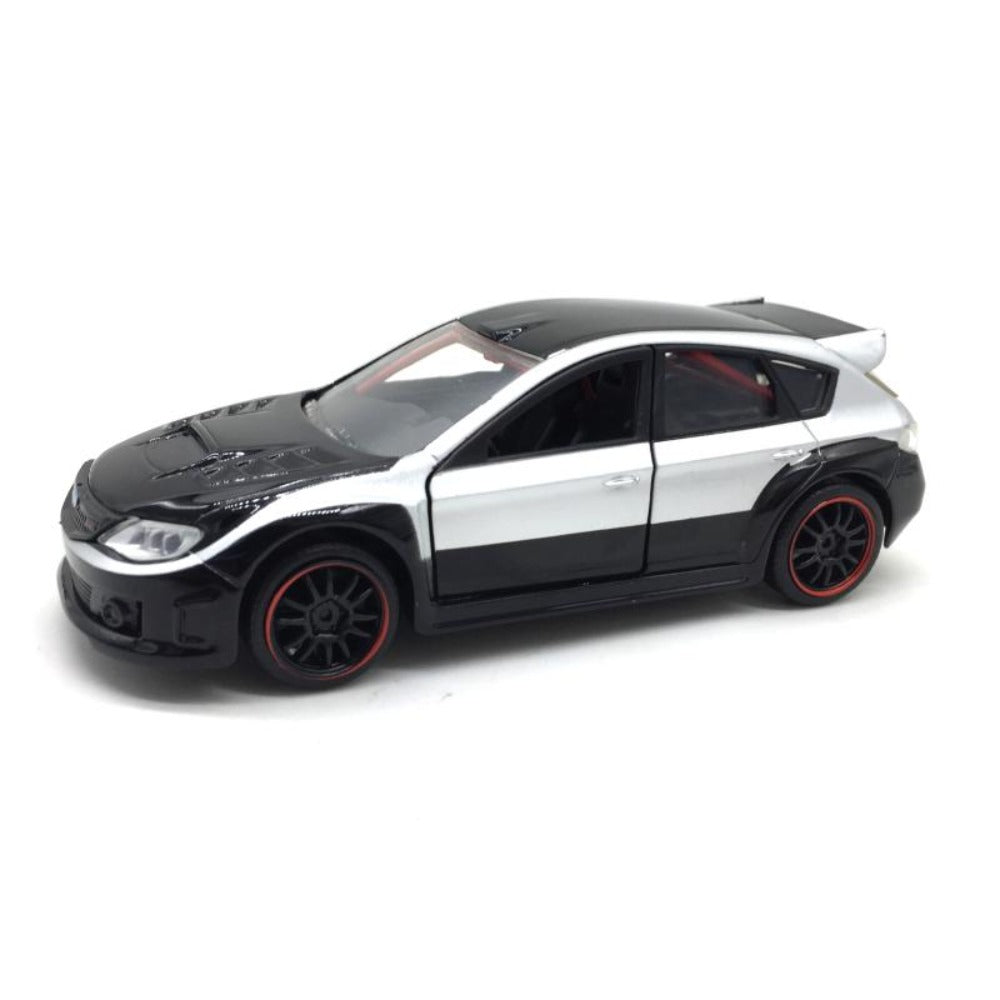 1/32 Scale 2008 Subaru Impreza WRX STI Diecast Model Car