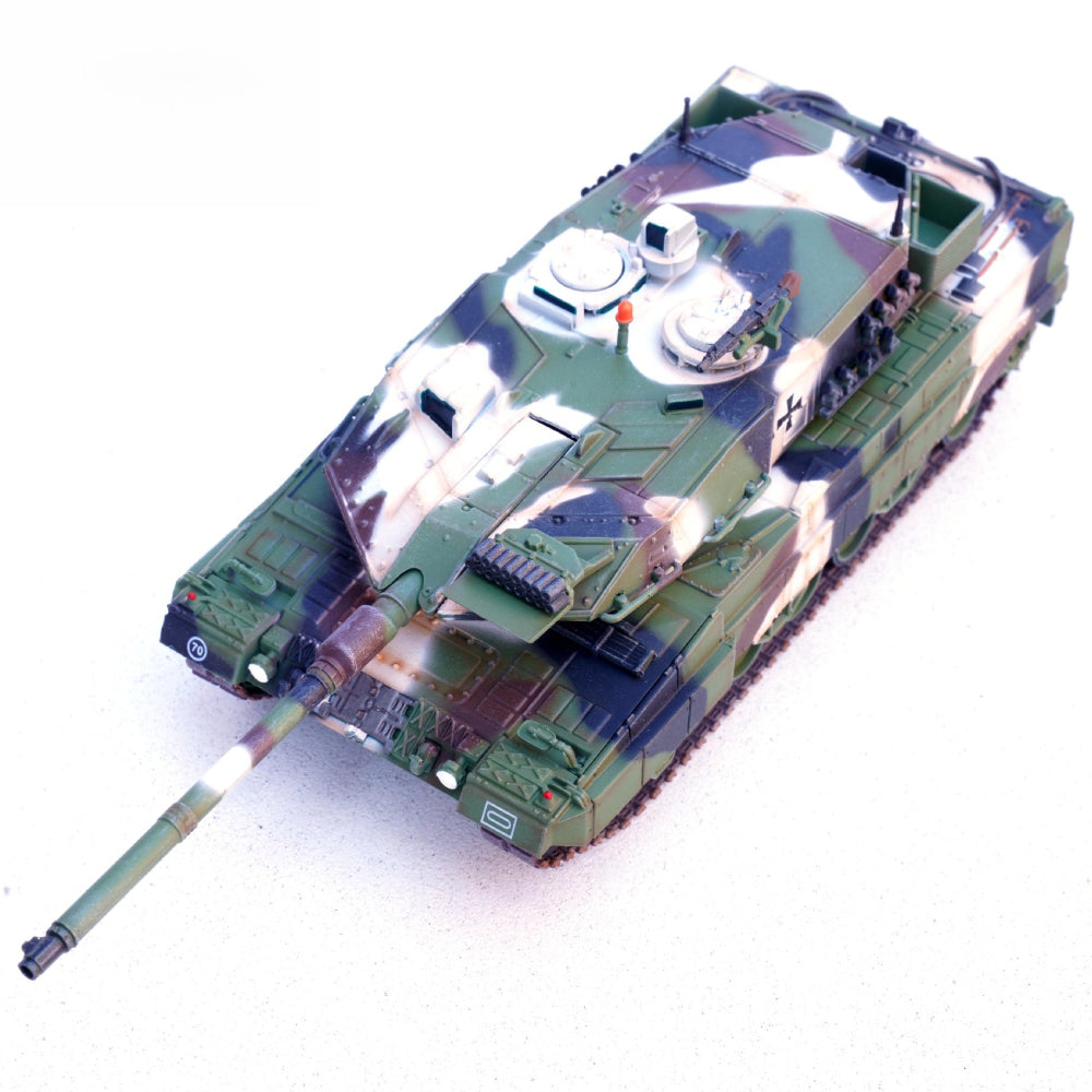 Leopard 2A6 Main Battle Tank 1/72 Scale Diecast Model