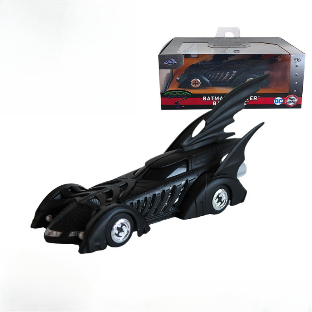 1/32 Scale Batmobile Batman Vehicle Diecast Model