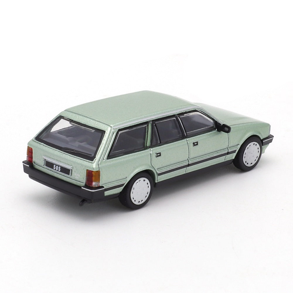 1/64 Scale Peugeot 505 Family Car Saloon/Station Wagon Diecast Model