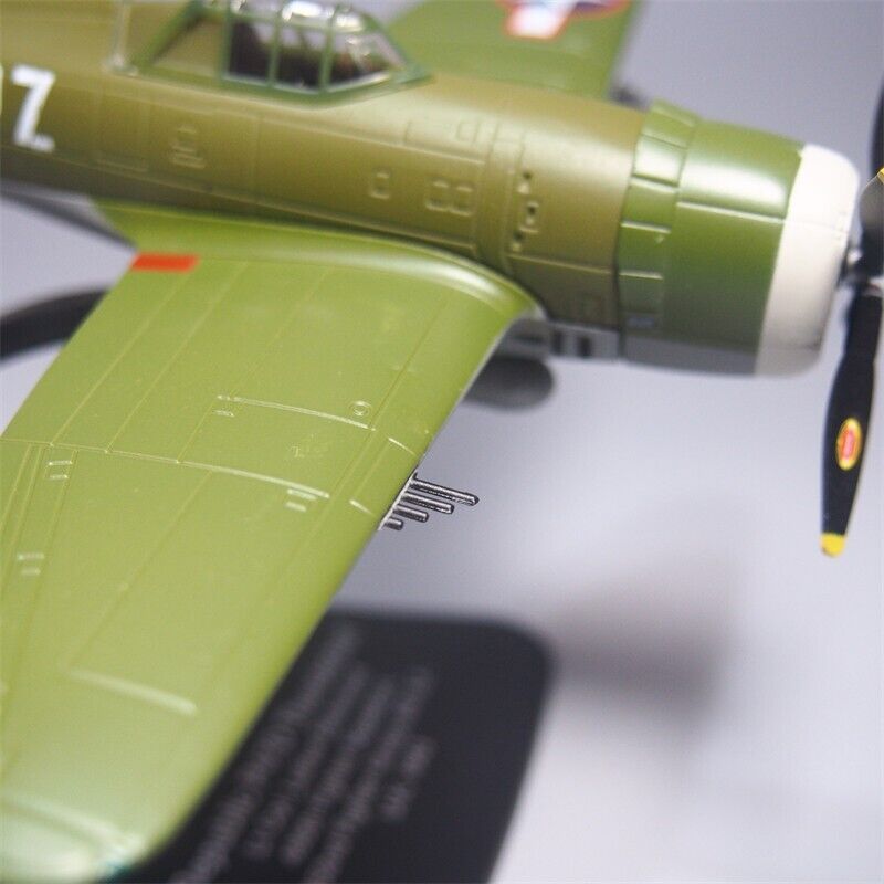 1/72 Scale P-47D "Sweetie" Thunderbolt WWII Fighter Diecast Aircraft Model