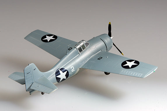1/72 scale prebuilt F4F wildcat fighter aircraft model 37248