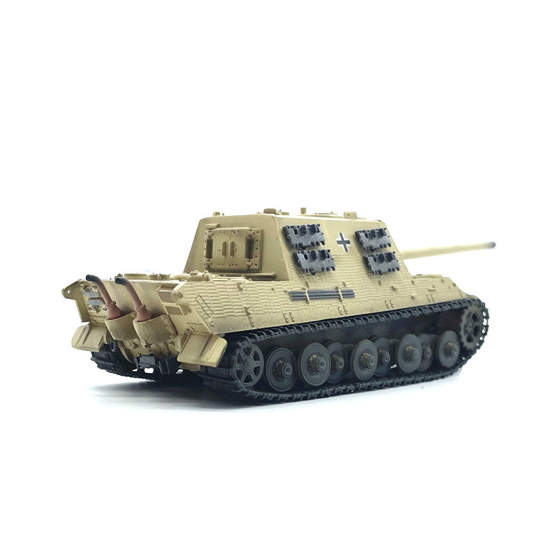 prebuilt 1/72 scale Jagdtiger German WWII tank destroyer model 36116