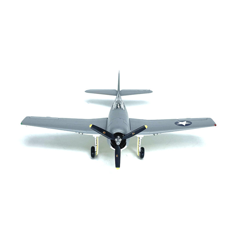 1/72 scale prebuilt F6F Hellcat aircraft model 37296