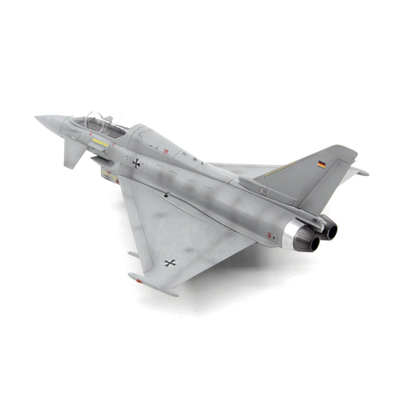 prebuilt 1/72 scale Eurofighter Typhoon EF2000 fighter model 37144