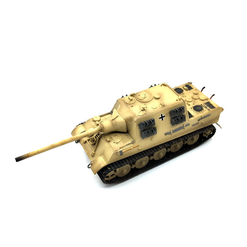 prebuilt 1 72 scale Jagdtiger tank destroyer model 36105