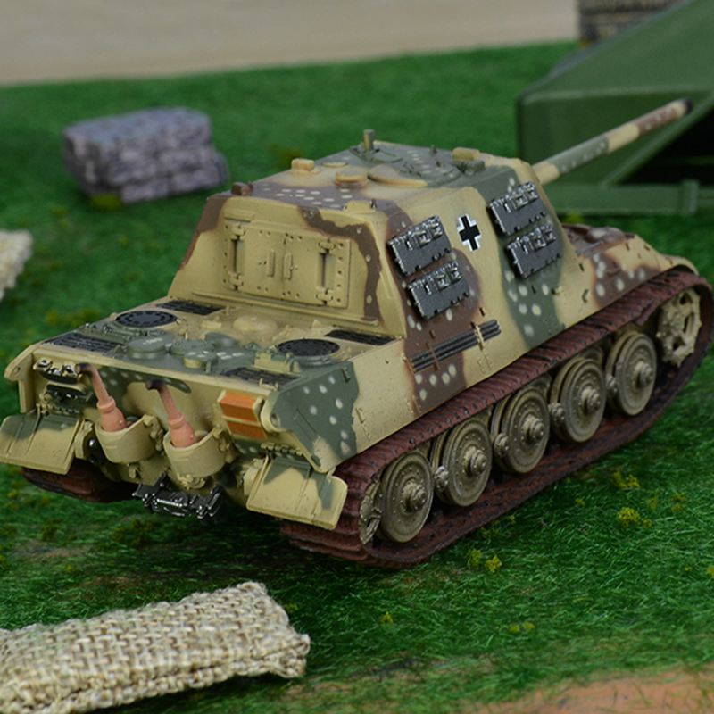 prebuilt Jagdtiger AFV model 36106