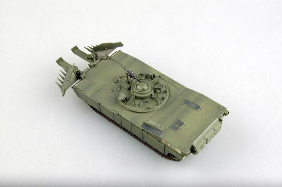 prebuilt 1/72 scale M1 Panther tank model 35049