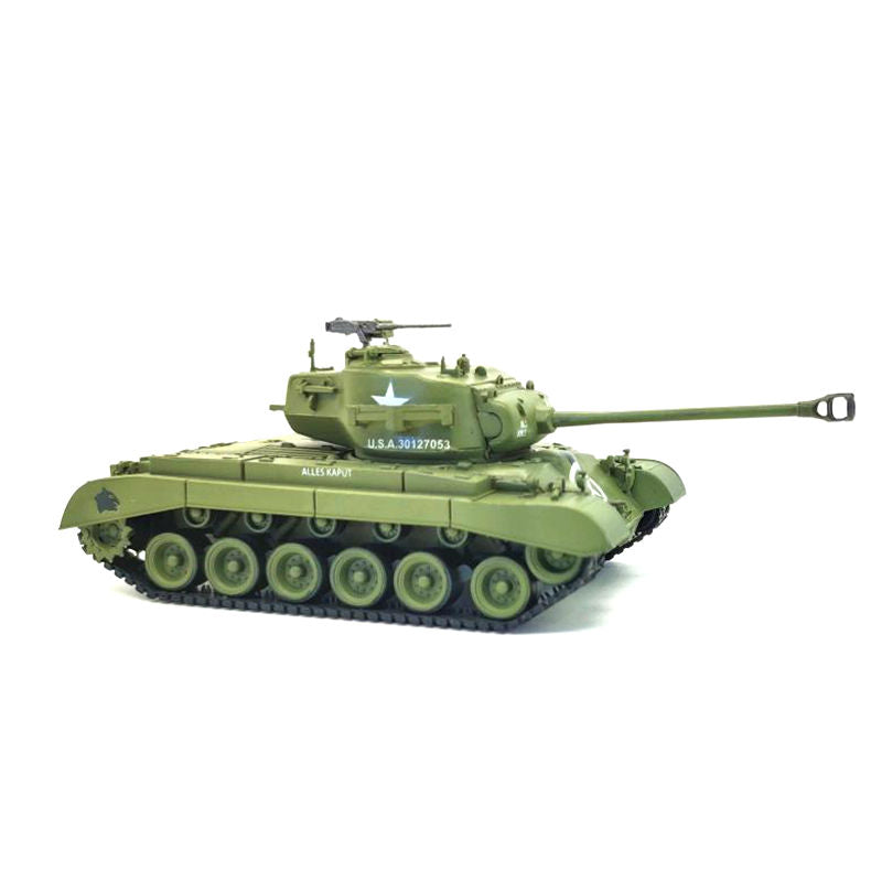 prebuilt 1 72 scale M26 Pershing tank model 36200