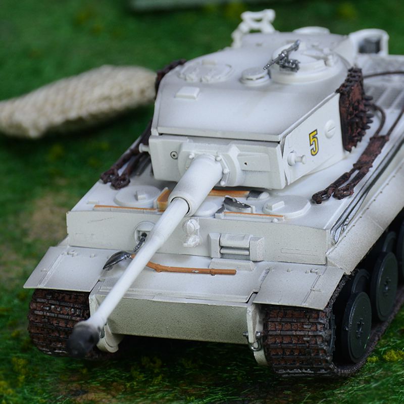 1:72 scale tank model Tiger I 36214