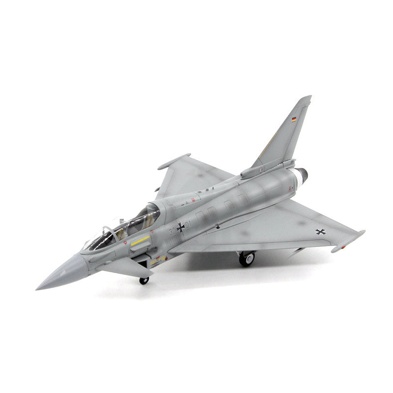 prebuilt 1/72 scale Eurofighter Typhoon EF2000 fighter model 37144