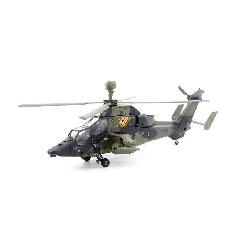 prebuilt 1/72 scale Tiger EC665 helicopter model 37006