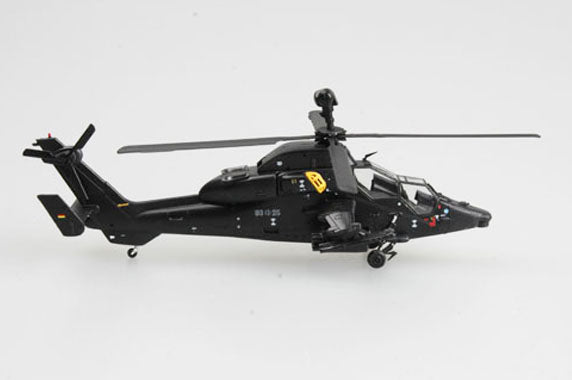 prebuilt 1/72 scale Eurocopter Tiger EC665 helicopter model 37008