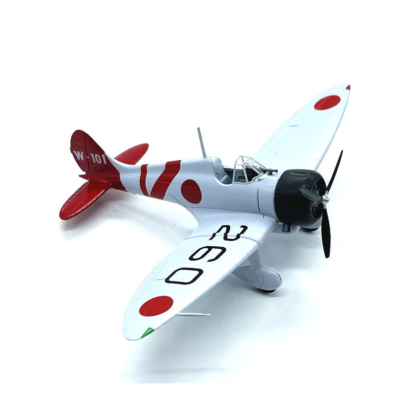 prebuilt 1/72 scale Japan A5M2 Claude fighter aircraft model 36453
