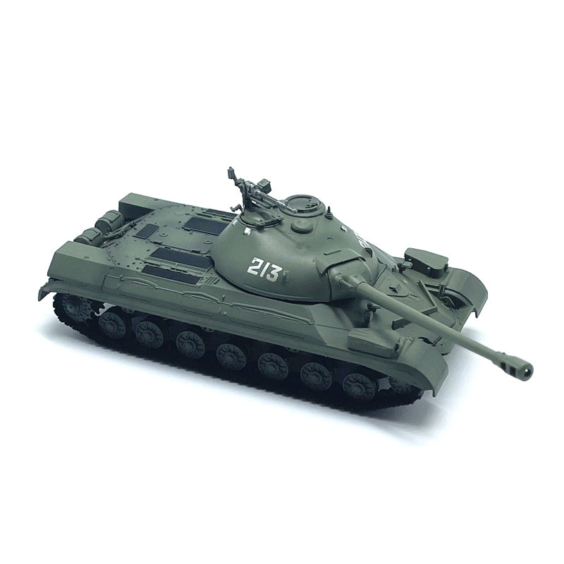1/72 scale prebuilt T-10 Soviet heavy tank model 35173