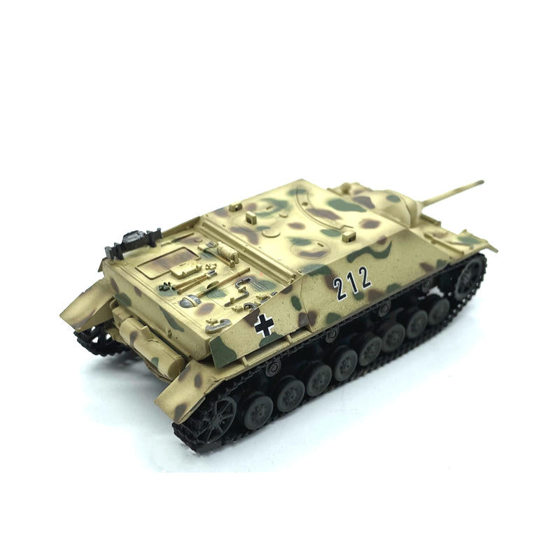 prebuilt 1/72 scale Jagdpanzer IV tank destroyer model 36125