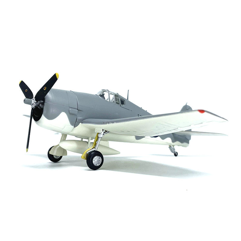 1/72 scale prebuilt F6F Hellcat aircraft model 37296