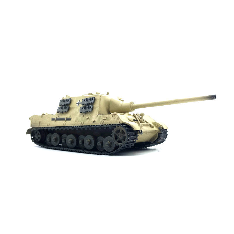 prebuilt 1/72 scale Jagdtiger German WWII tank destroyer model 36116
