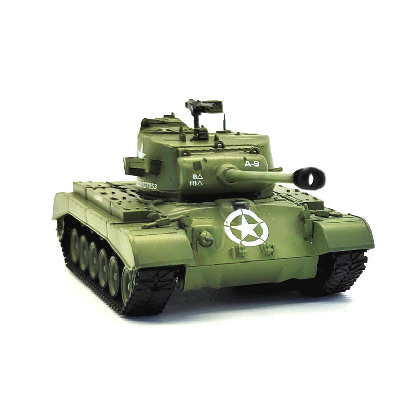 prebuilt 1 72 scale M26 Pershing tank model 36200