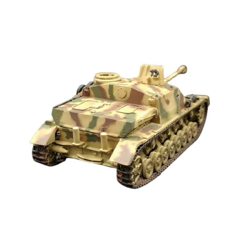 prebuilt 1/72 scale Sturmgeschutz IV assault gun model 36132