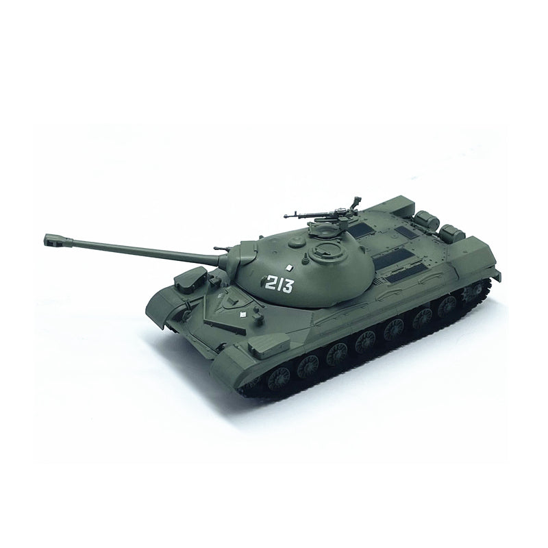 1/72 scale prebuilt T-10 Soviet heavy tank model 35173