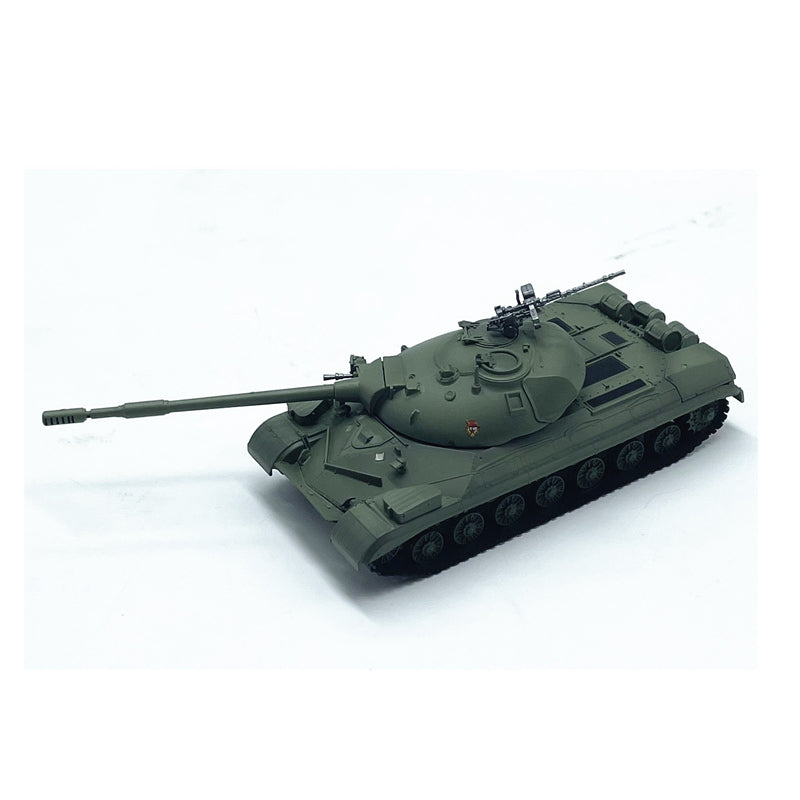 1/72 scale prebuilt T-10M Soviet heavy tank model 35176