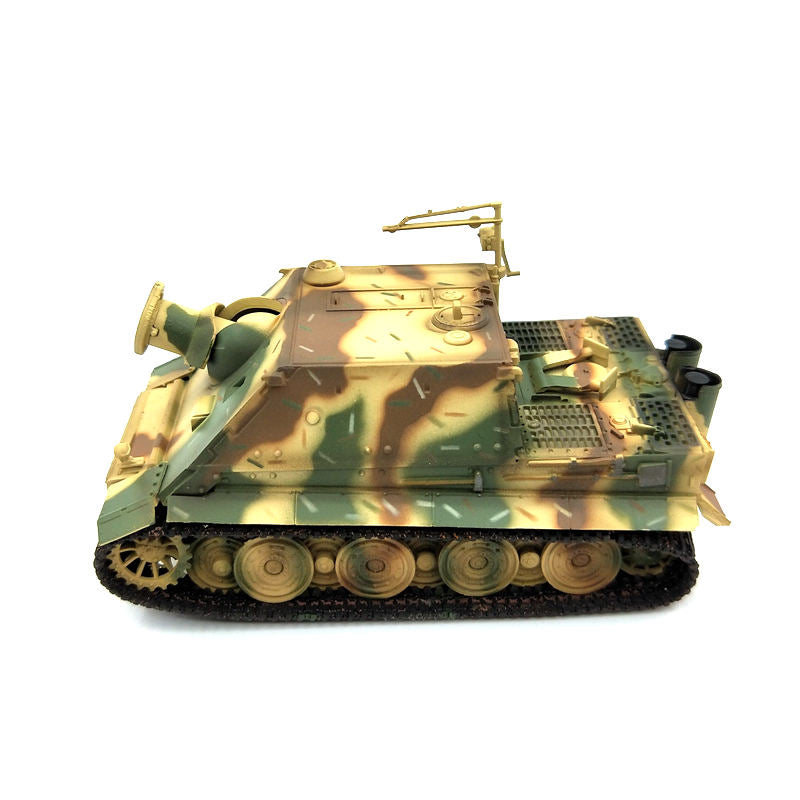 prebuilt 1/72 scale Sturmtiger assault gun plastic model 36102