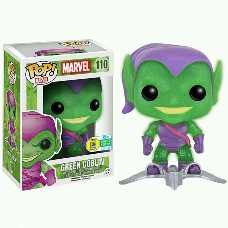 Collectible Funko POP Marvel Series Avengers Spider-Man Captain America Hulk Thor Deadpool Loki Venom Guardians of the Galaxy Vinyl Action Figures