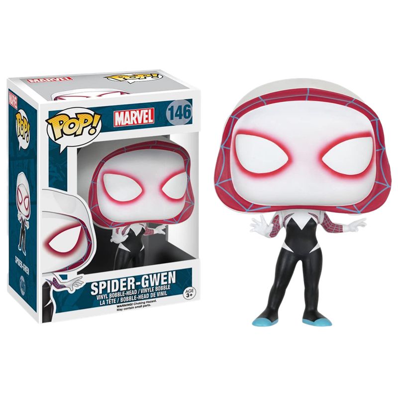 Collectible Funko POP Marvel Series Avengers Spider-Man Captain America Hulk Thor Deadpool Loki Venom Guardians of the Galaxy Vinyl Action Figures