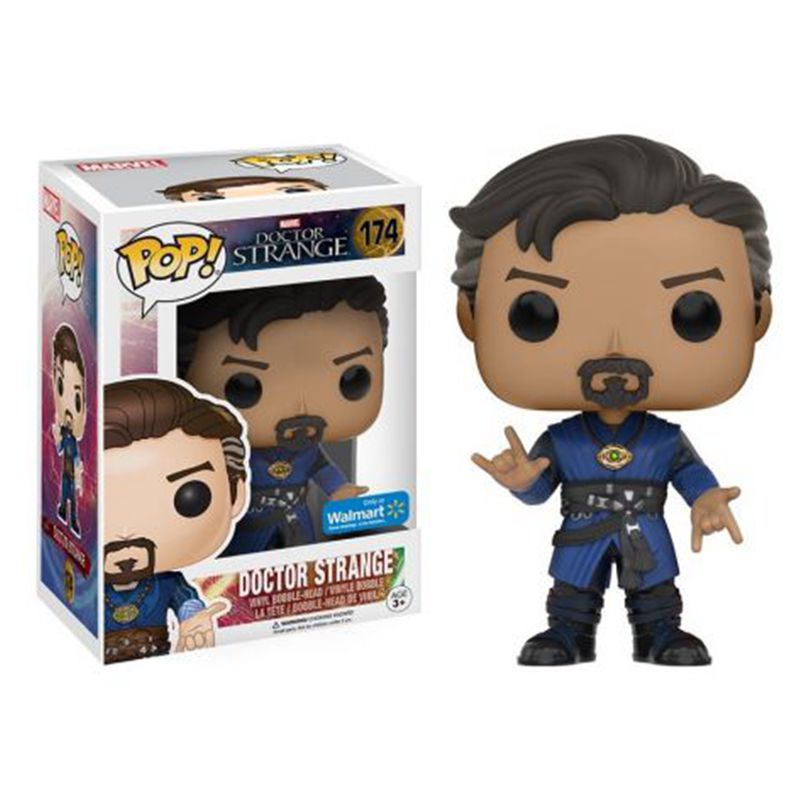 Collectible Funko POP Marvel Series Avengers Spider-Man Captain America Hulk Thor Deadpool Loki Venom Guardians of the Galaxy Vinyl Action Figures