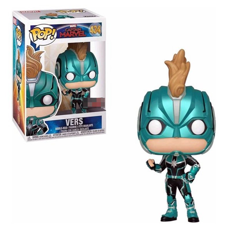 Collectible Funko POP Marvel Series Avengers Spider-Man Captain America Hulk Thor Deadpool Loki Venom Guardians of the Galaxy Vinyl Action Figures
