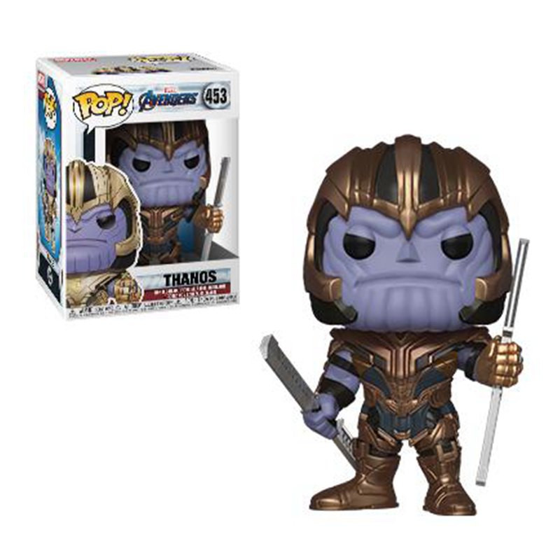 Collectible Funko POP Marvel Series Avengers Spider-Man Captain America Hulk Thor Deadpool Loki Venom Guardians of the Galaxy Vinyl Action Figures