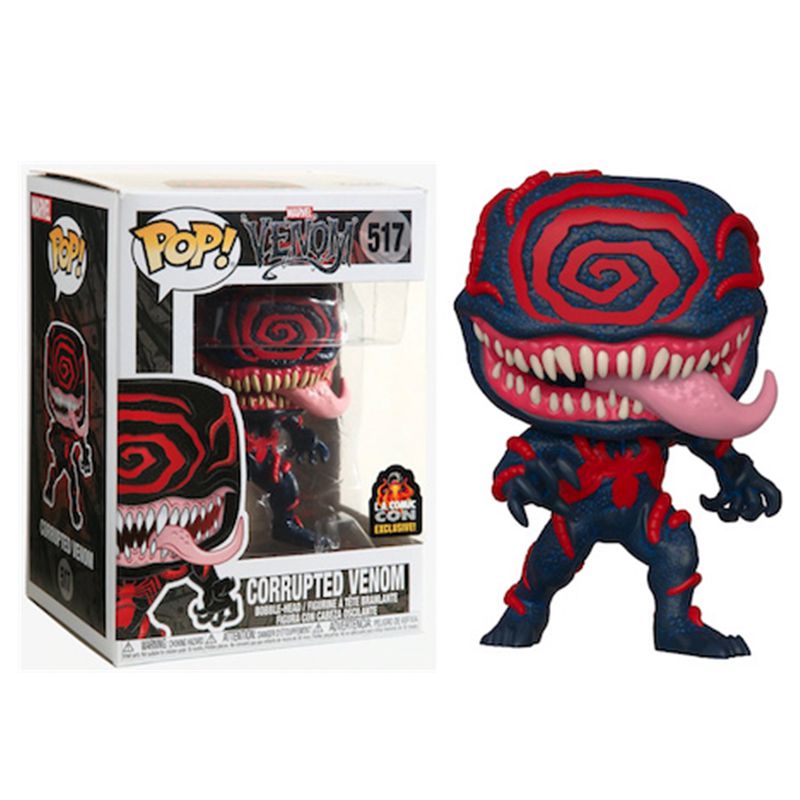Collectible Funko POP Marvel Series Avengers Spider-Man Captain America Hulk Thor Deadpool Loki Venom Guardians of the Galaxy Vinyl Action Figures