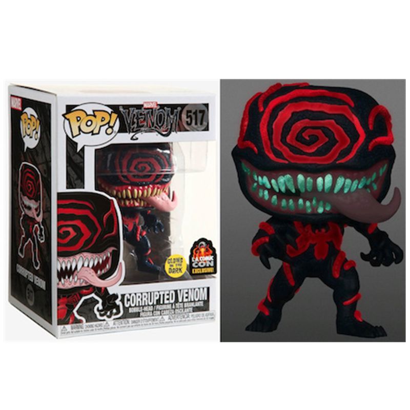 Collectible Funko POP Marvel Series Avengers Spider-Man Captain America Hulk Thor Deadpool Loki Venom Guardians of the Galaxy Vinyl Action Figures
