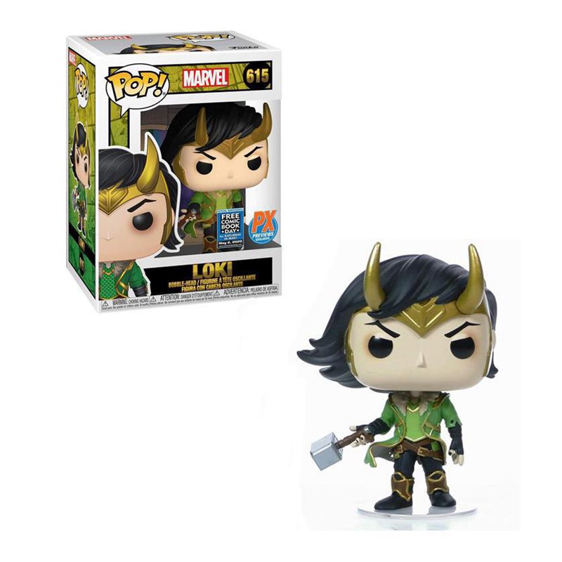 Collectible Funko POP Marvel Series Avengers Spider-Man Captain America Hulk Thor Deadpool Loki Venom Guardians of the Galaxy Vinyl Action Figures