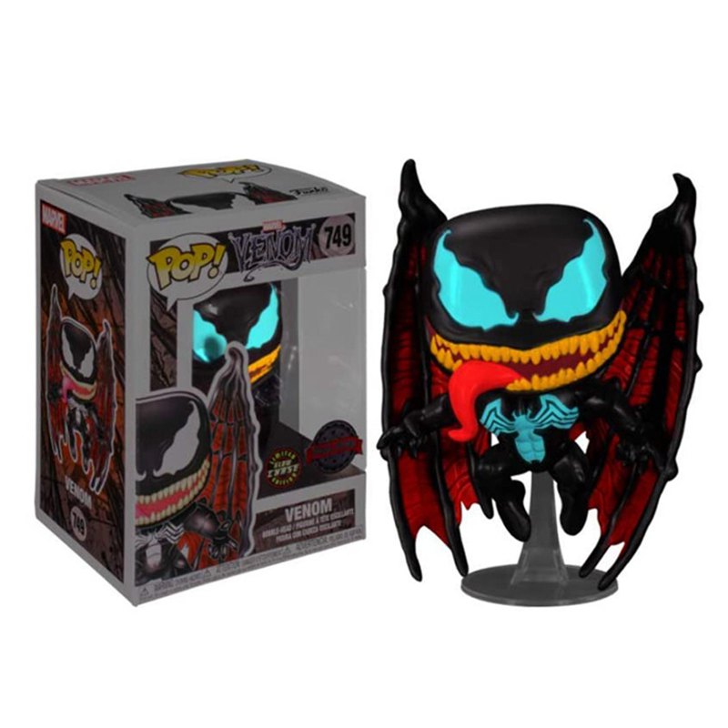 Collectible Funko POP Marvel Series Avengers Spider-Man Captain America Hulk Thor Deadpool Loki Venom Guardians of the Galaxy Vinyl Action Figures