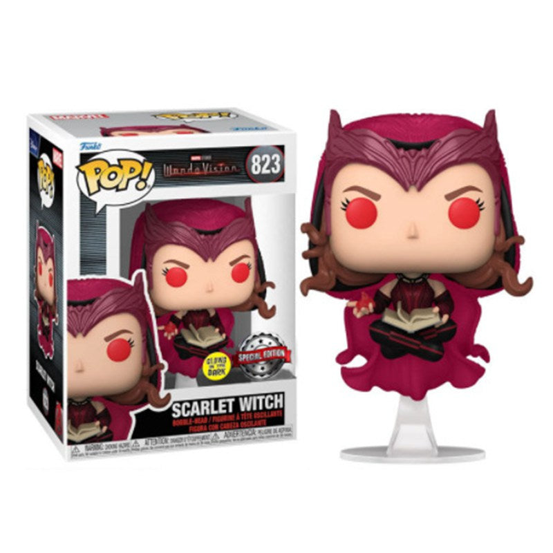 Collectible Funko POP Marvel Series Avengers Spider-Man Captain America Hulk Thor Deadpool Loki Venom Guardians of the Galaxy Vinyl Action Figures