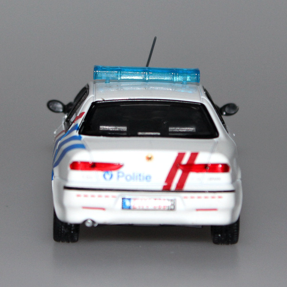 Alfa Romeo 156 1999 1/43 Scale Diecast Metal Car Collectible Model