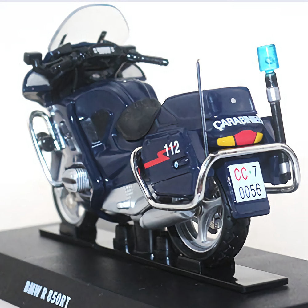 BMW R 850 RT 1/24 Scale Diecast Metal Motorcycle Model