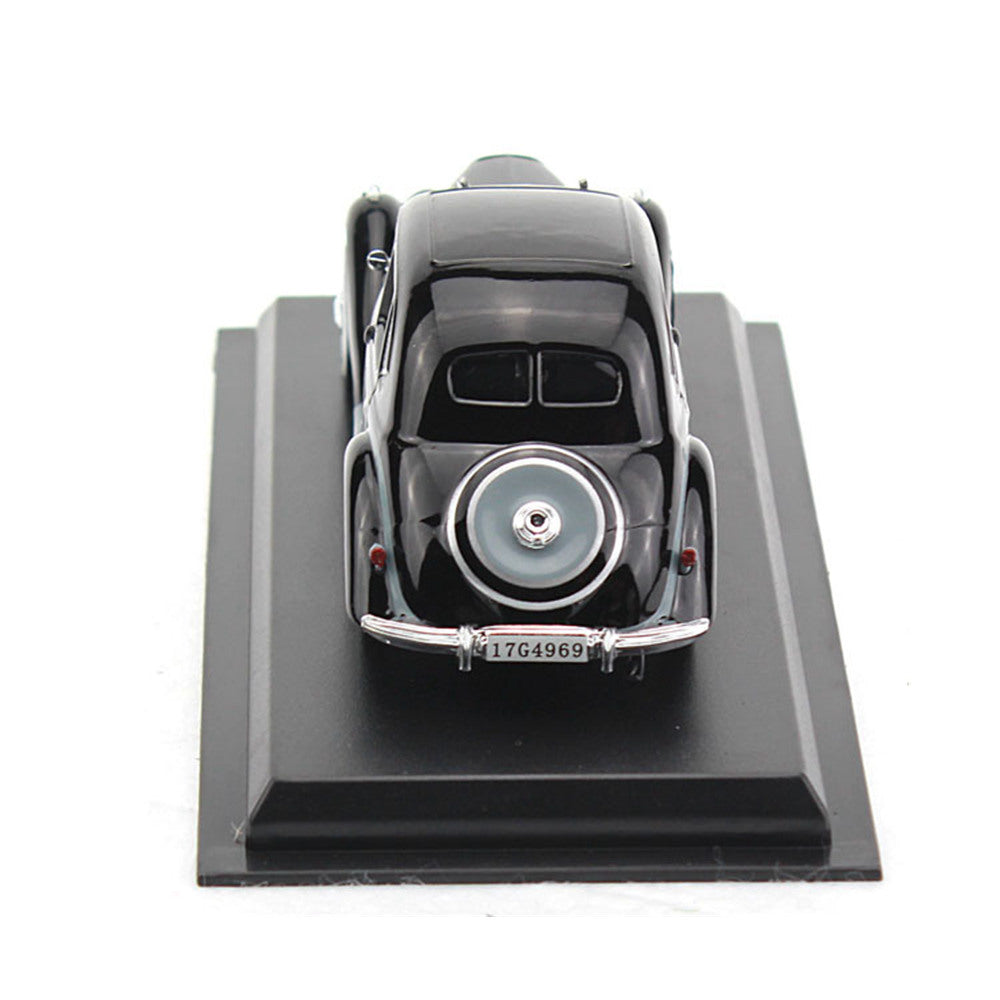 BWM 335 1939 1/43 Scale Diecast Metal Vintage Car Collectible Model