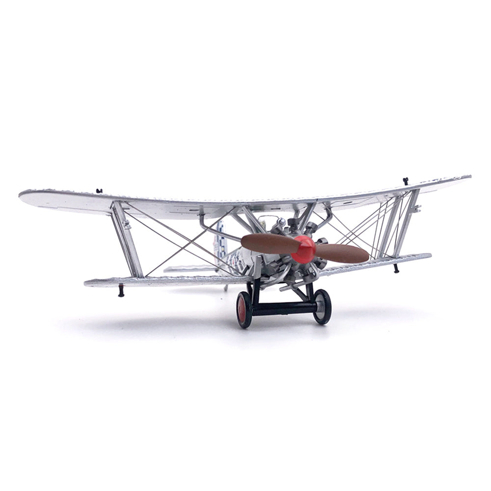 1/72 scale diecast Bristol Bulldog aircraft model