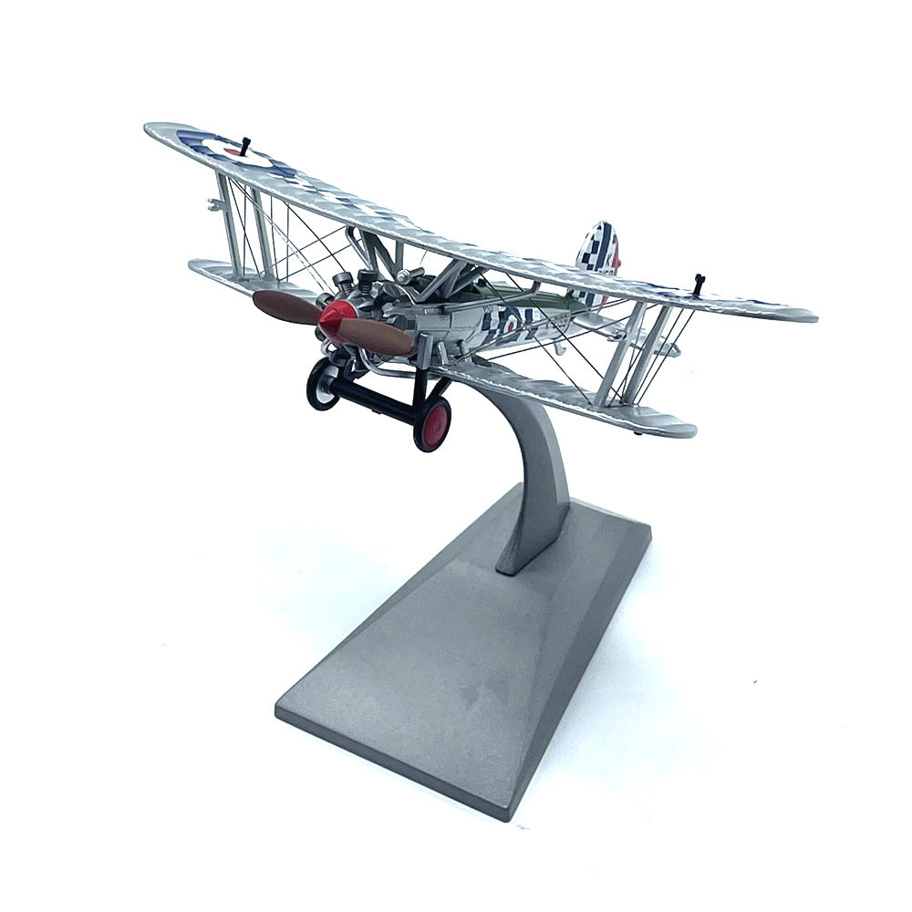 1/72 scale diecast Bristol Bulldog aircraft model