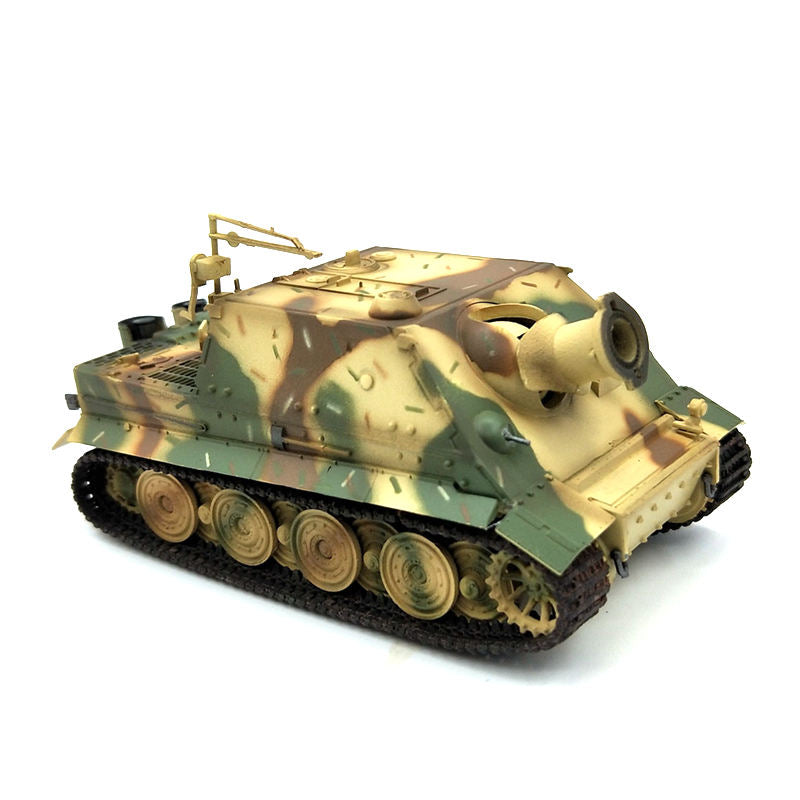 prebuilt 1/72 scale Sturmtiger assault gun plastic model 36102